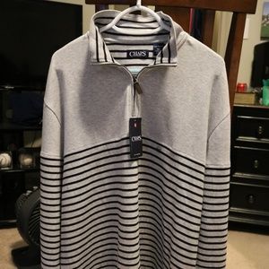 🆕 CHAPS Mens Pullover